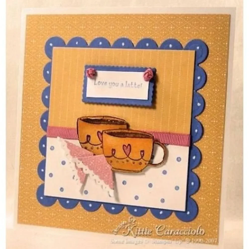 STAMPIN' UP Pun Fun 8 Stamp Set Wood Rocket Cat Whale Hippo Sheep Card Scrapbook